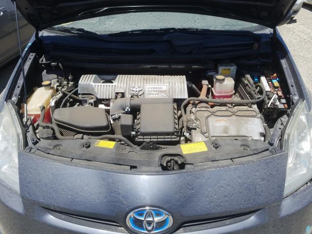 Photo 6 VIN: JTDKN3DU1B1396347 - TOYOTA PRIUS 