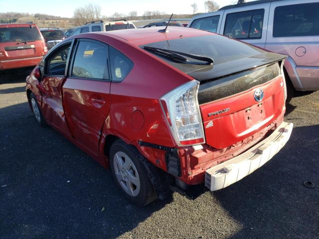 Photo 2 VIN: JTDKN3DU1B1400896 - TOYOTA PRIUS 