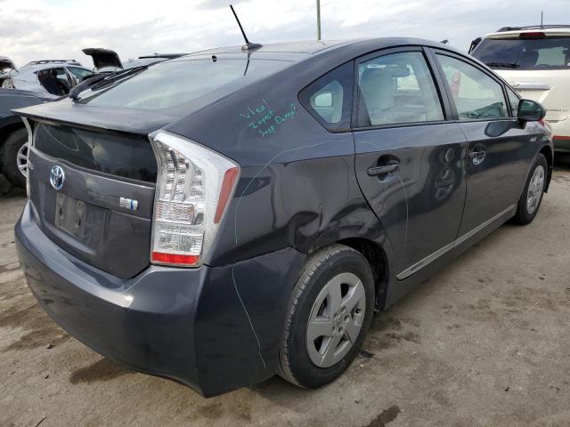 Photo 2 VIN: JTDKN3DU1B1402504 - TOYOTA PRIUS 