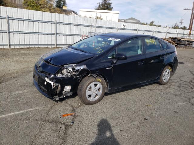 Photo 1 VIN: JTDKN3DU1B1415009 - TOYOTA PRIUS 