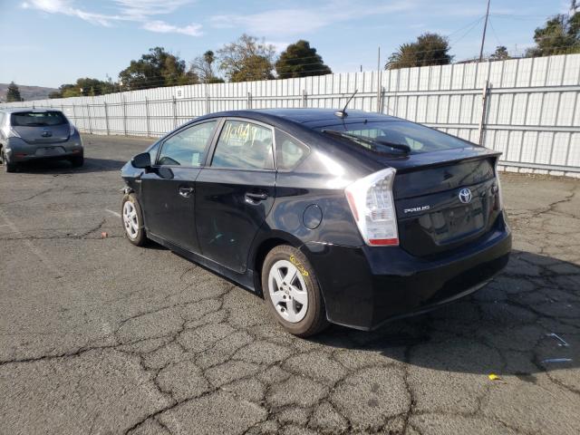 Photo 2 VIN: JTDKN3DU1B1415009 - TOYOTA PRIUS 