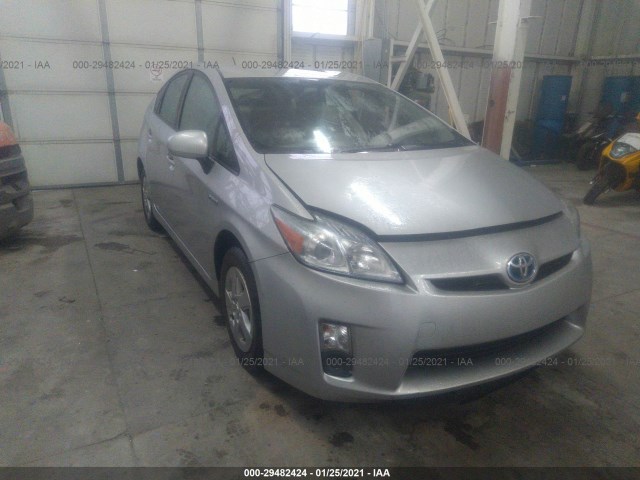 Photo 0 VIN: JTDKN3DU1B1417018 - TOYOTA PRIUS 