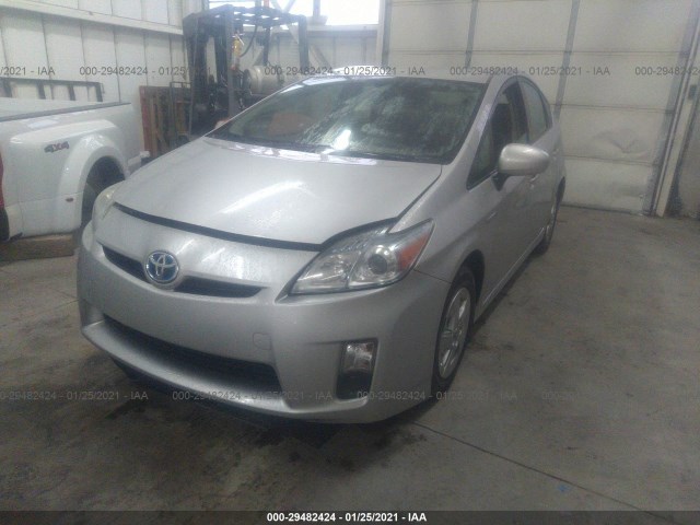 Photo 1 VIN: JTDKN3DU1B1417018 - TOYOTA PRIUS 