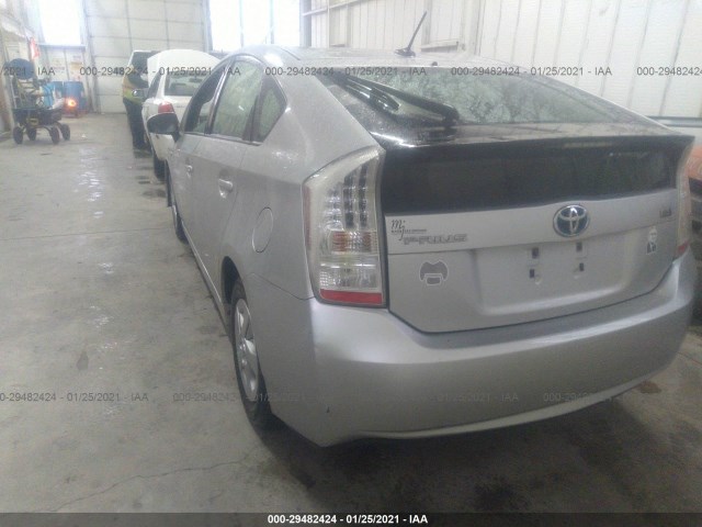 Photo 2 VIN: JTDKN3DU1B1417018 - TOYOTA PRIUS 