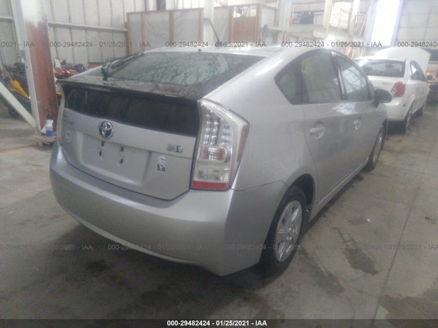 Photo 3 VIN: JTDKN3DU1B1417018 - TOYOTA PRIUS 