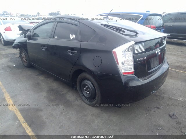 Photo 2 VIN: JTDKN3DU1B1433316 - TOYOTA PRIUS 