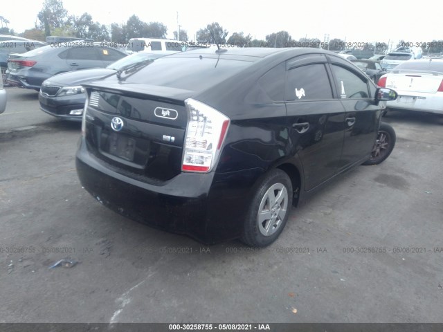 Photo 3 VIN: JTDKN3DU1B1433316 - TOYOTA PRIUS 