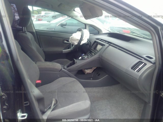 Photo 4 VIN: JTDKN3DU1B1433316 - TOYOTA PRIUS 