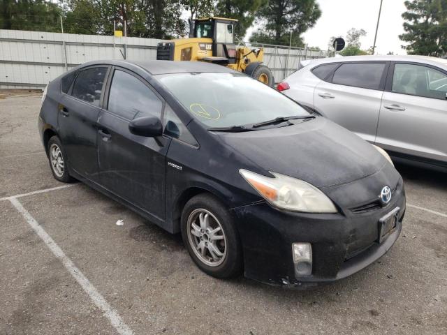 Photo 3 VIN: JTDKN3DU1B1444395 - TOYOTA PRIUS 