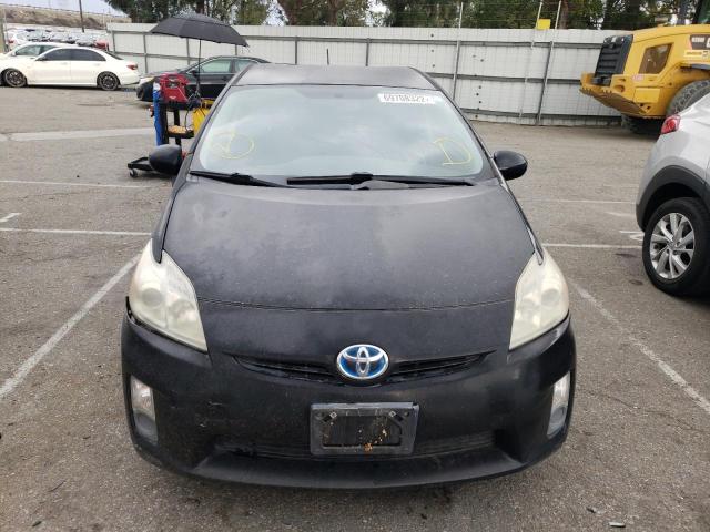 Photo 4 VIN: JTDKN3DU1B1444395 - TOYOTA PRIUS 