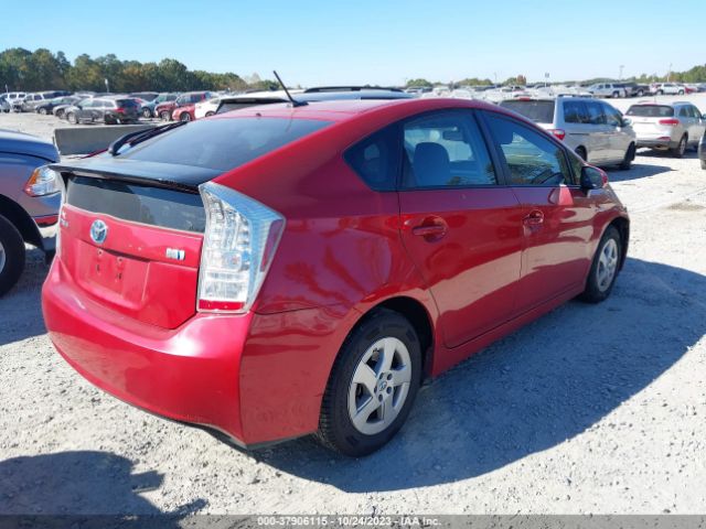 Photo 3 VIN: JTDKN3DU1B1452187 - TOYOTA PRIUS 