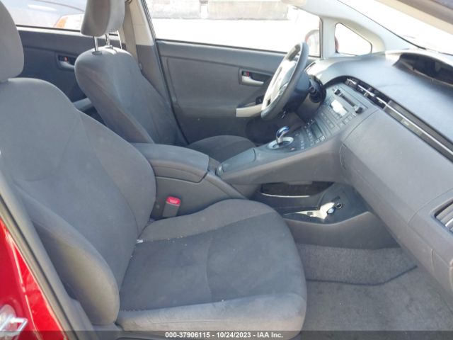 Photo 4 VIN: JTDKN3DU1B1452187 - TOYOTA PRIUS 