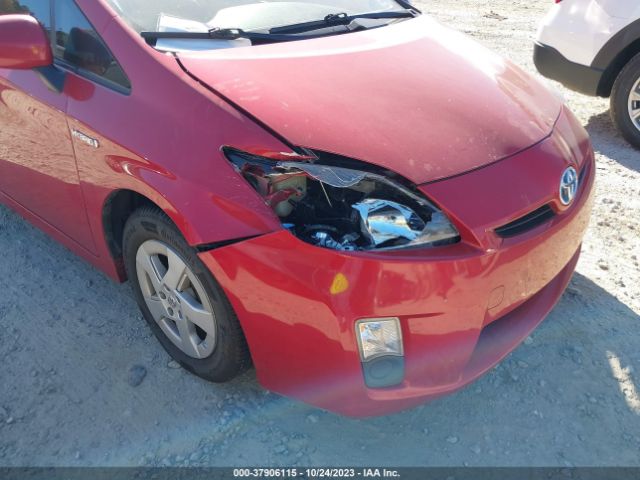 Photo 5 VIN: JTDKN3DU1B1452187 - TOYOTA PRIUS 