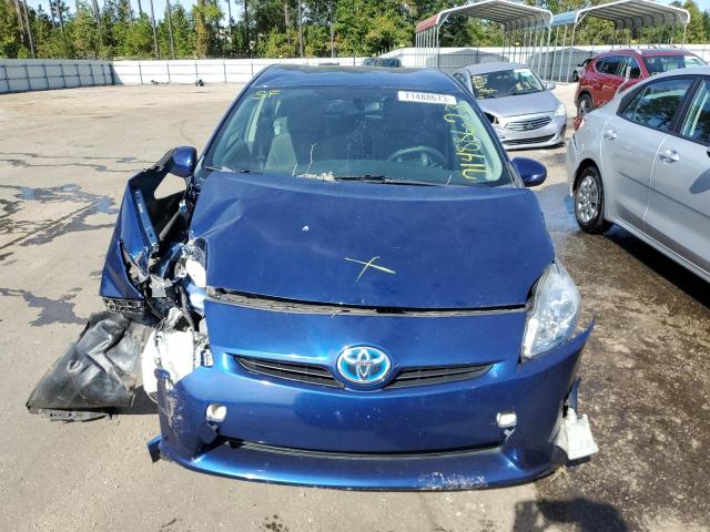 Photo 10 VIN: JTDKN3DU1B1455221 - TOYOTA PRIUS 