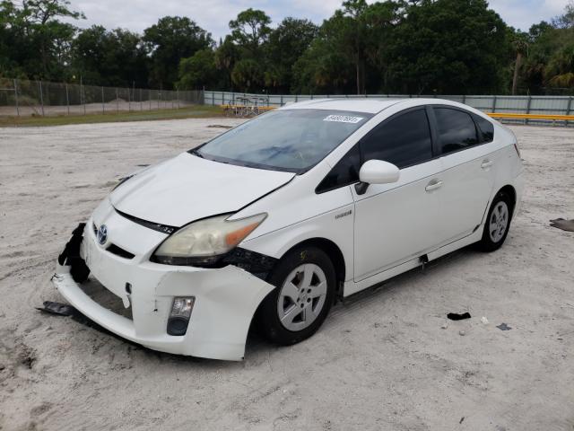 Photo 1 VIN: JTDKN3DU1B1465778 - TOYOTA PRIUS 