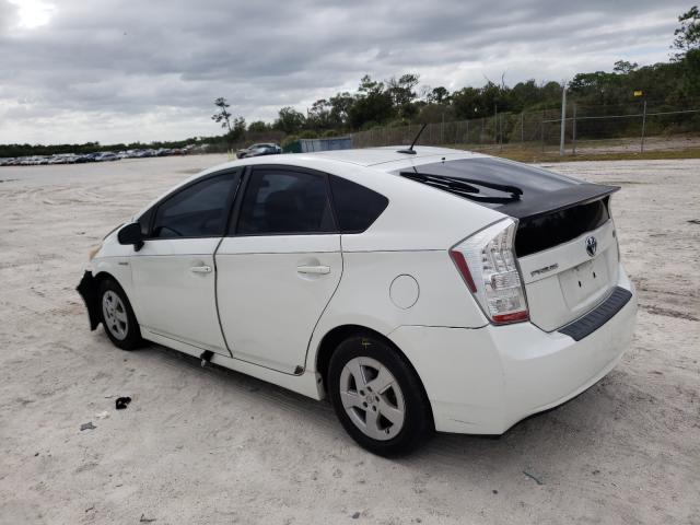 Photo 2 VIN: JTDKN3DU1B1465778 - TOYOTA PRIUS 