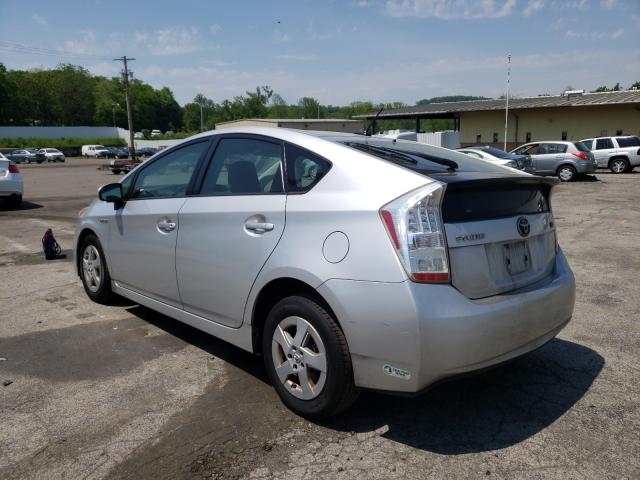 Photo 2 VIN: JTDKN3DU1B1472827 - TOYOTA PRIUS 