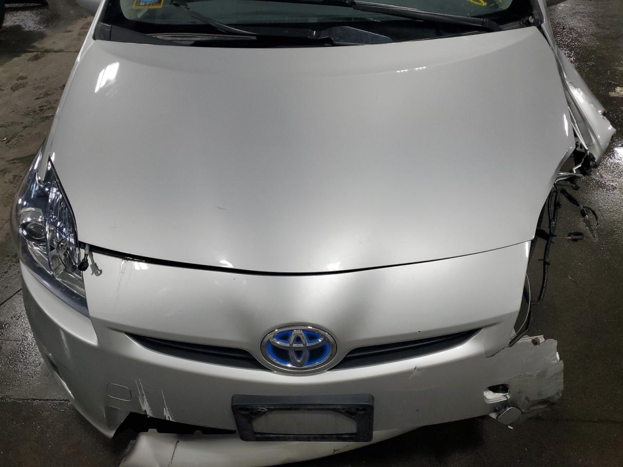 Photo 10 VIN: JTDKN3DU1B1474089 - TOYOTA PRIUS 