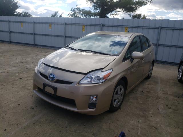 Photo 1 VIN: JTDKN3DU1B1475324 - TOYOTA PRIUS 