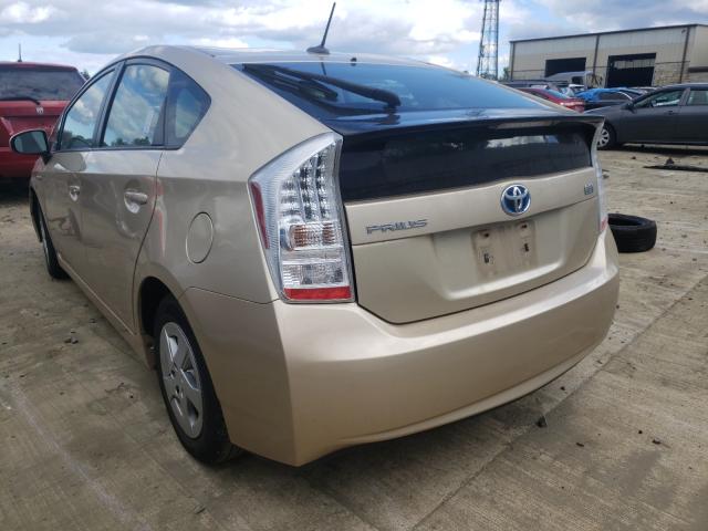 Photo 2 VIN: JTDKN3DU1B1475324 - TOYOTA PRIUS 