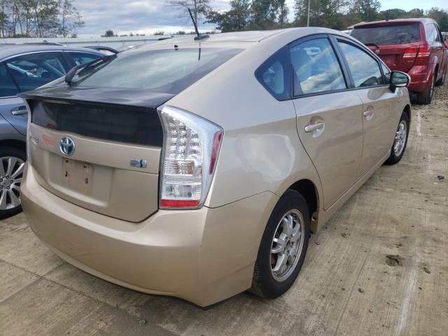 Photo 3 VIN: JTDKN3DU1B1475324 - TOYOTA PRIUS 