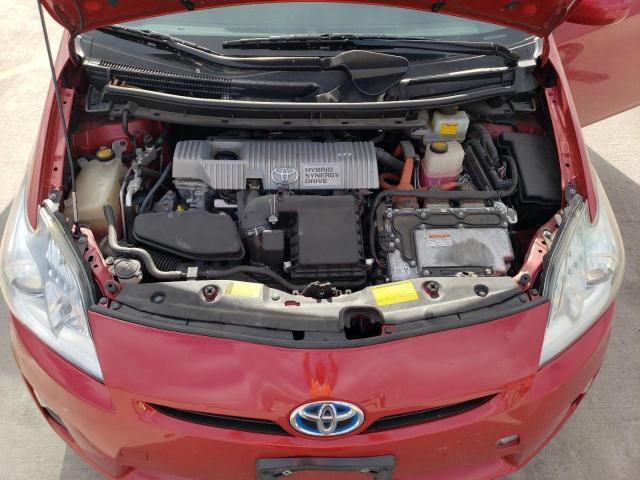 Photo 10 VIN: JTDKN3DU1B1475422 - TOYOTA PRIUS 