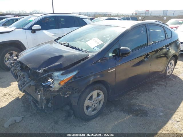 Photo 1 VIN: JTDKN3DU1B1479437 - TOYOTA PRIUS 