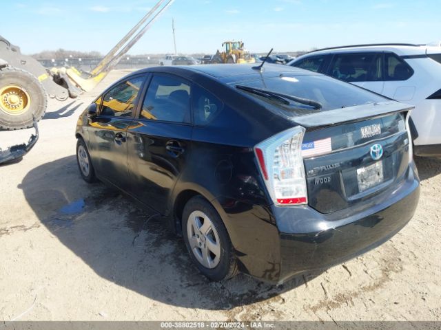 Photo 2 VIN: JTDKN3DU1B1479437 - TOYOTA PRIUS 