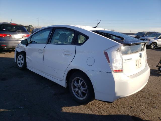 Photo 2 VIN: JTDKN3DU1B5254590 - TOYOTA PRIUS 