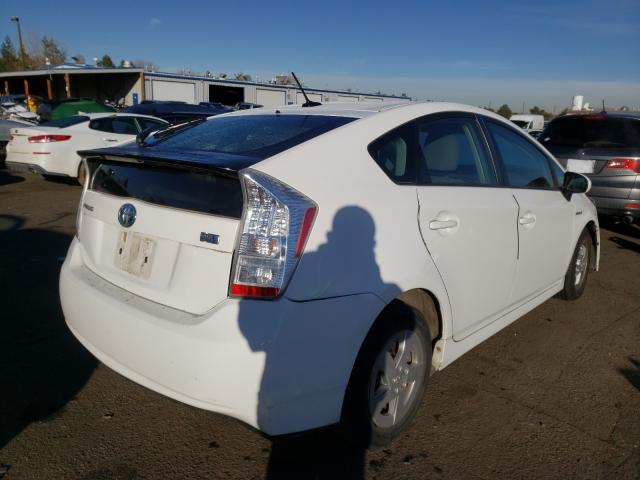 Photo 3 VIN: JTDKN3DU1B5254590 - TOYOTA PRIUS 