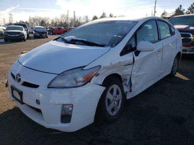 Photo 8 VIN: JTDKN3DU1B5254590 - TOYOTA PRIUS 