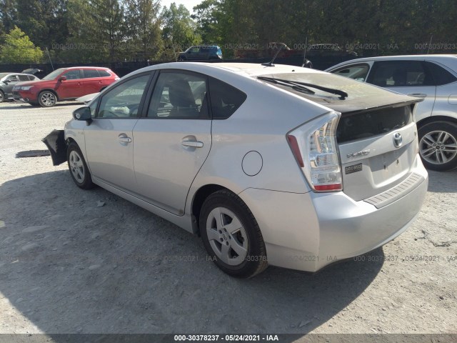 Photo 2 VIN: JTDKN3DU1B5286813 - TOYOTA PRIUS 