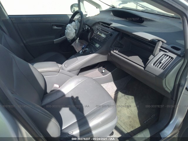 Photo 4 VIN: JTDKN3DU1B5286813 - TOYOTA PRIUS 