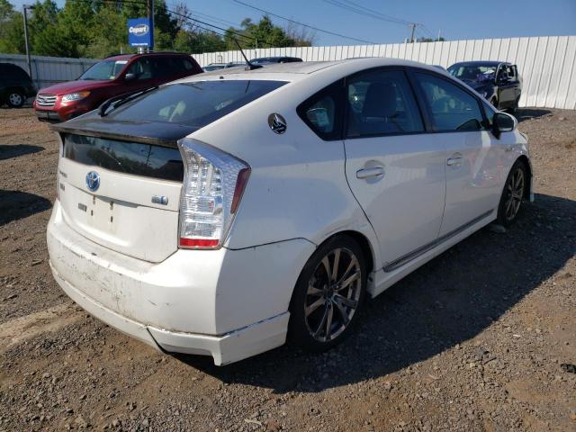 Photo 3 VIN: JTDKN3DU1B5300905 - TOYOTA PRIUS 