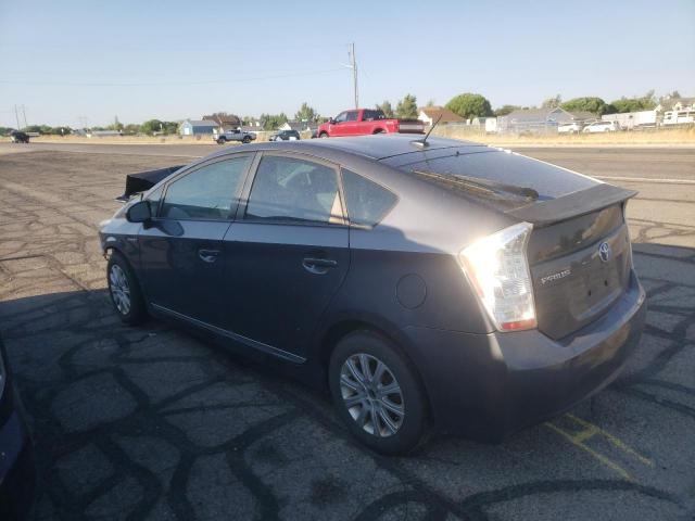 Photo 1 VIN: JTDKN3DU1B5308454 - TOYOTA PRIUS 