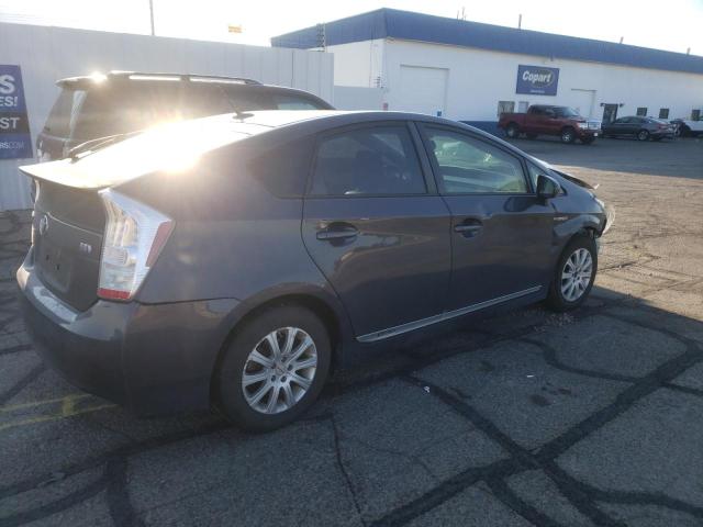 Photo 2 VIN: JTDKN3DU1B5308454 - TOYOTA PRIUS 