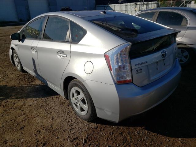 Photo 2 VIN: JTDKN3DU1B5308812 - TOYOTA PRIUS 