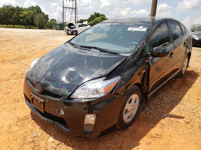 Photo 1 VIN: JTDKN3DU1B5313282 - TOYOTA PRIUS 