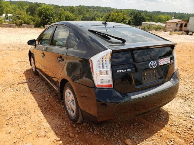 Photo 2 VIN: JTDKN3DU1B5313282 - TOYOTA PRIUS 