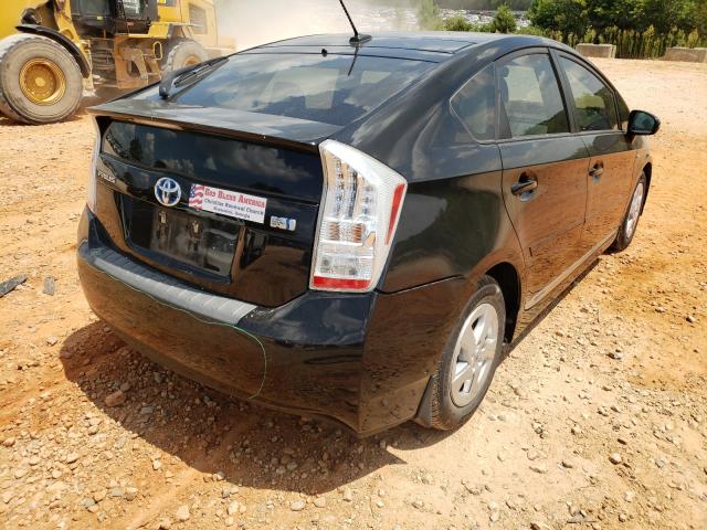 Photo 3 VIN: JTDKN3DU1B5313282 - TOYOTA PRIUS 