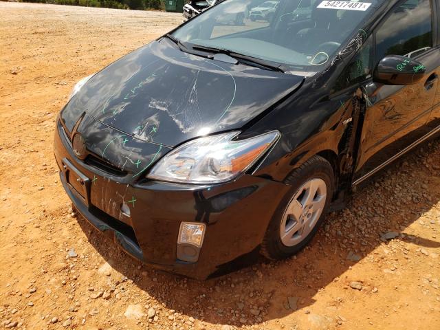 Photo 8 VIN: JTDKN3DU1B5313282 - TOYOTA PRIUS 