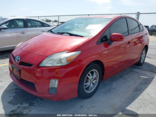 Photo 1 VIN: JTDKN3DU1B5319308 - TOYOTA PRIUS 