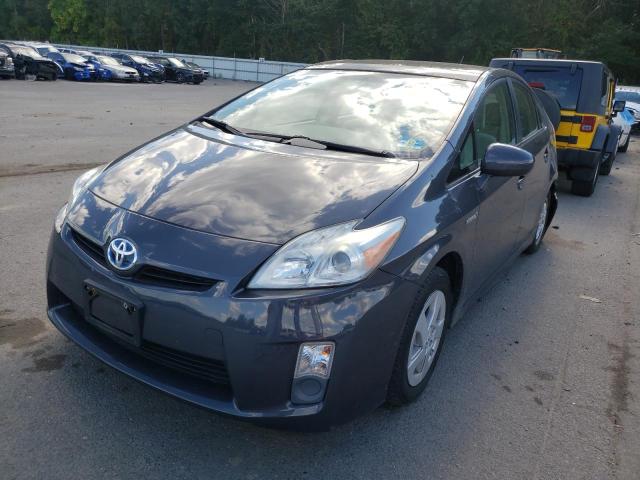 Photo 1 VIN: JTDKN3DU1B5322158 - TOYOTA PRIUS 