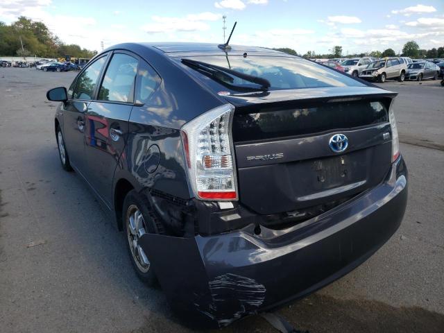 Photo 2 VIN: JTDKN3DU1B5322158 - TOYOTA PRIUS 