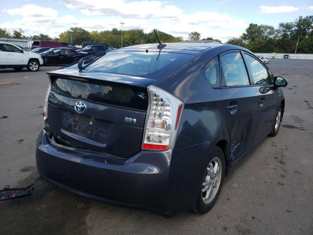 Photo 3 VIN: JTDKN3DU1B5322158 - TOYOTA PRIUS 