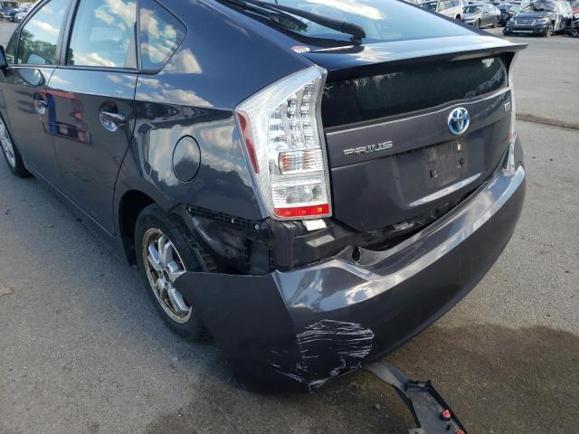 Photo 8 VIN: JTDKN3DU1B5322158 - TOYOTA PRIUS 