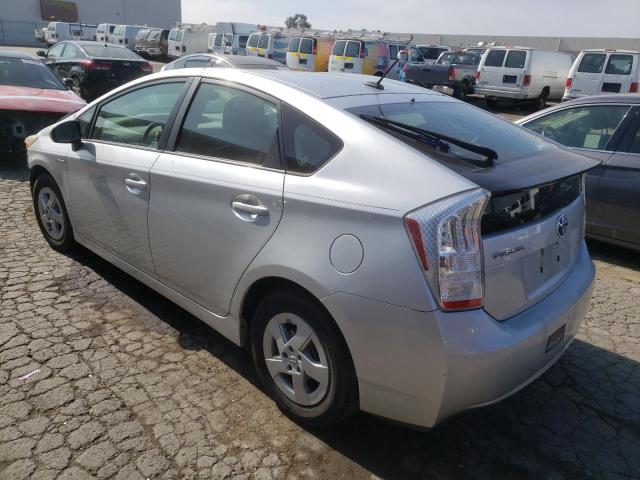 Photo 2 VIN: JTDKN3DU1B5325075 - TOYOTA PRIUS 