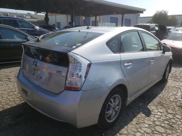 Photo 3 VIN: JTDKN3DU1B5325075 - TOYOTA PRIUS 