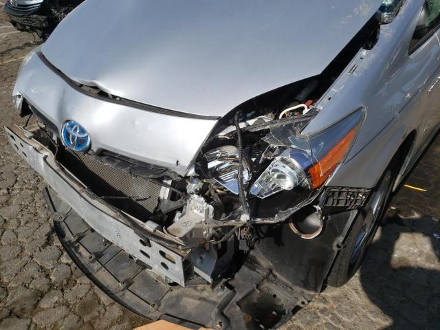 Photo 8 VIN: JTDKN3DU1B5325075 - TOYOTA PRIUS 