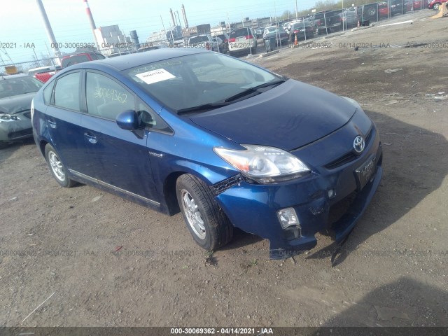 Photo 0 VIN: JTDKN3DU1B5329403 - TOYOTA PRIUS 